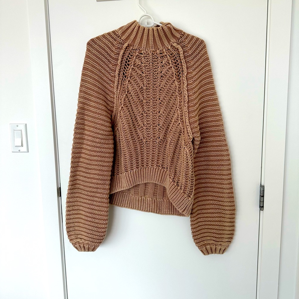 Free people turtleneck